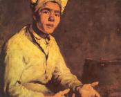 西奥多 奥古斯汀 立波特 : Le Cuisinier aux Ecrevisses